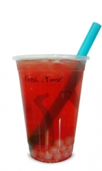 Bubble ice tea